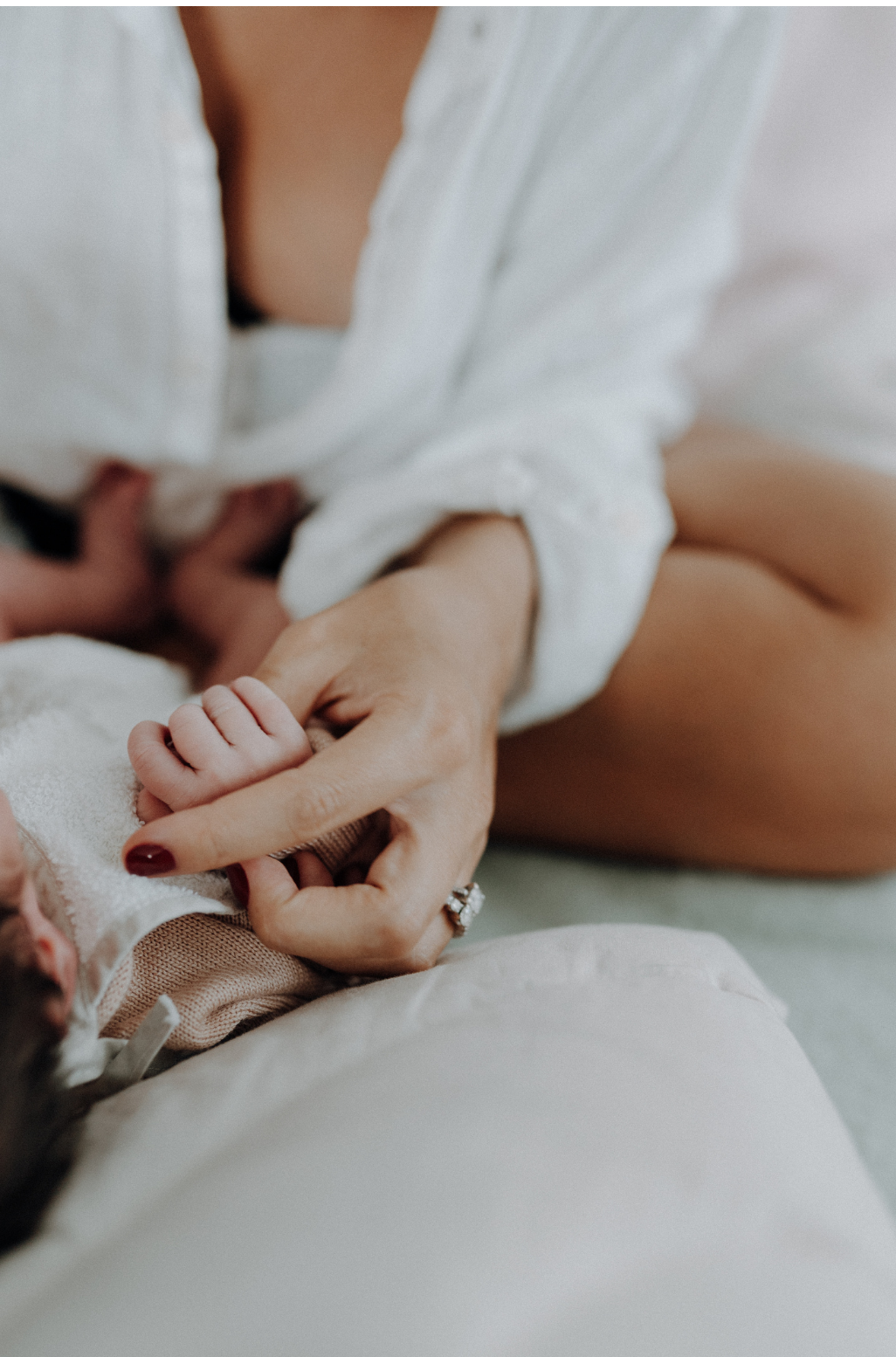 Regressione del sonno a 5 mesi: come affrontarla con il Metodo With Love