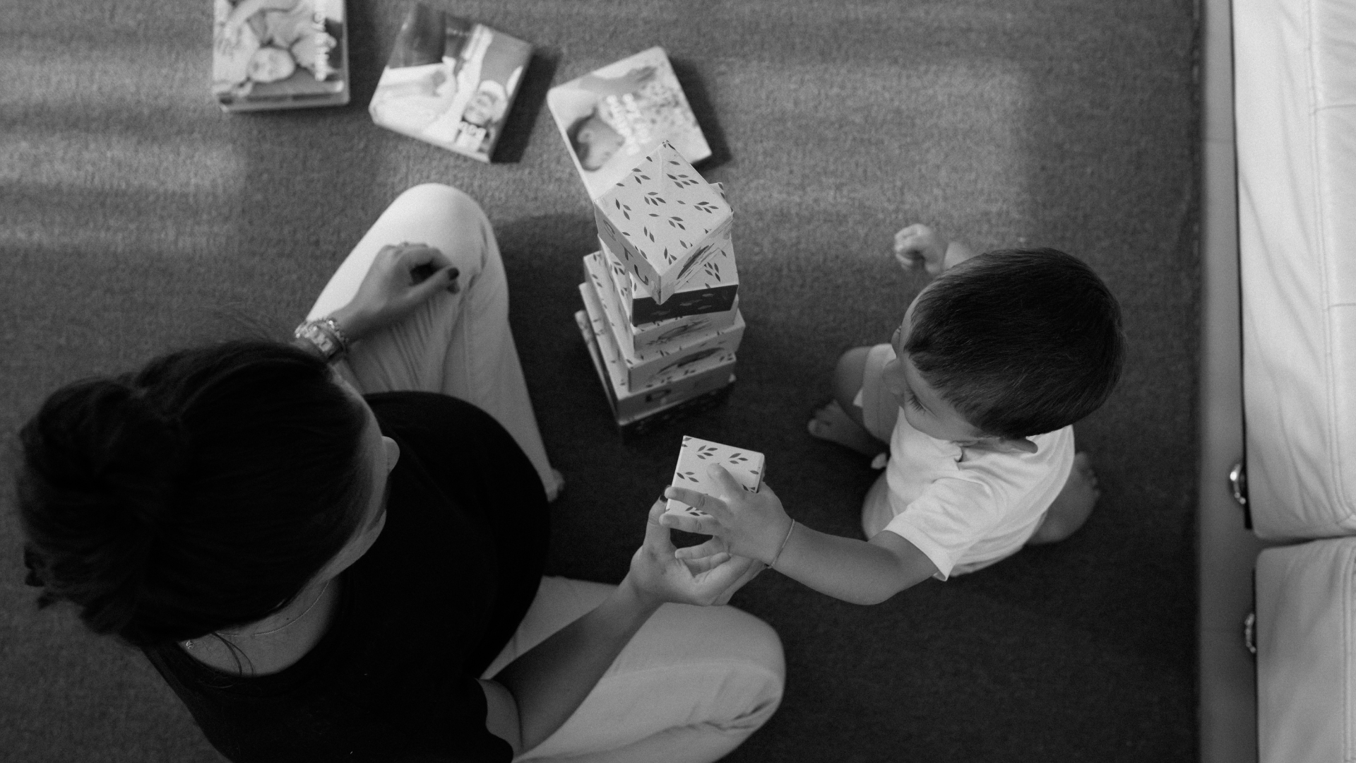 Regressione del sonno a 4 anni: come affrontarla con il Metodo With Love