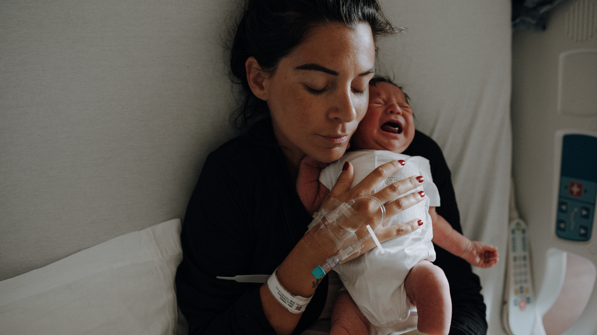 Regressione del sonno a 2 mesi: cosa succede e come affrontarla con serenità 🤍