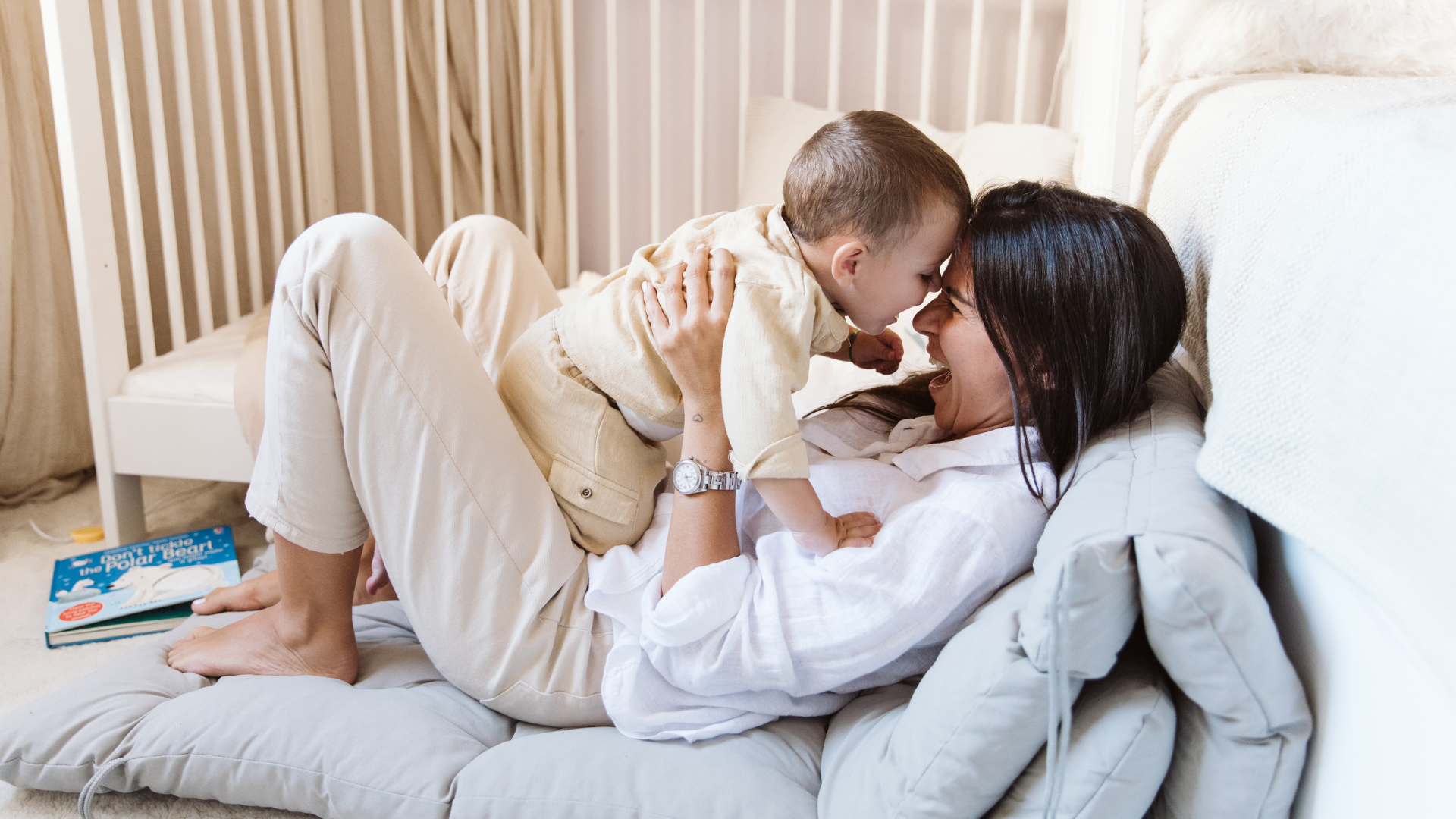 Regressione del sonno: come affrontarla con dolcezza e senza stress