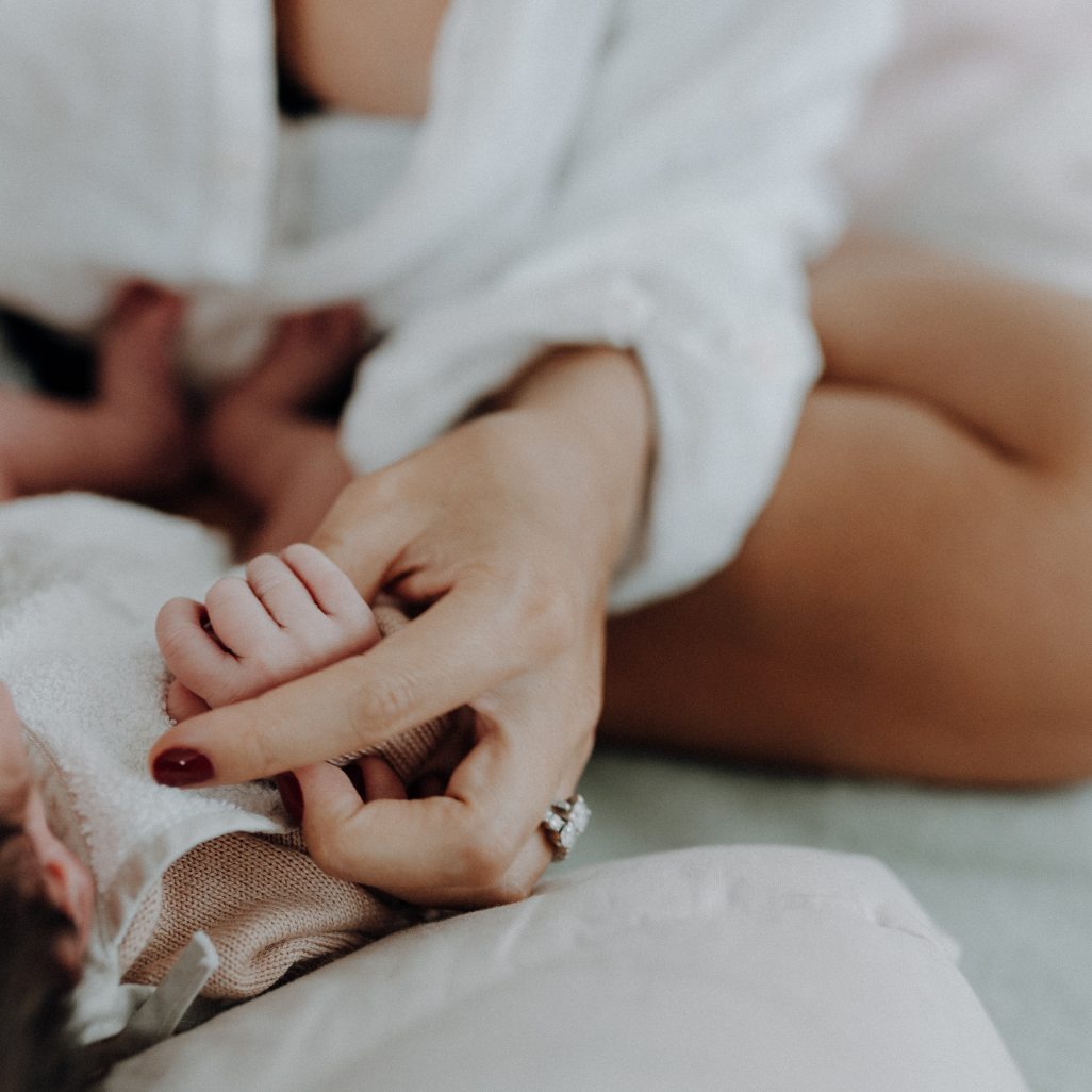 Regressione del sonno a 5 mesi: come affrontarla con il Metodo With Love