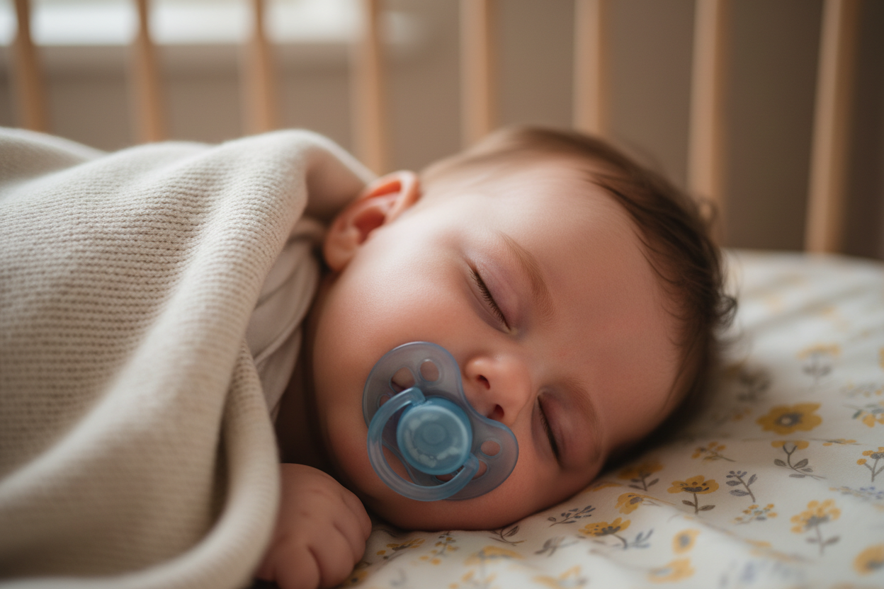 Quando togliere il ciuccio: perché è fondamentale e come farlo senza stress