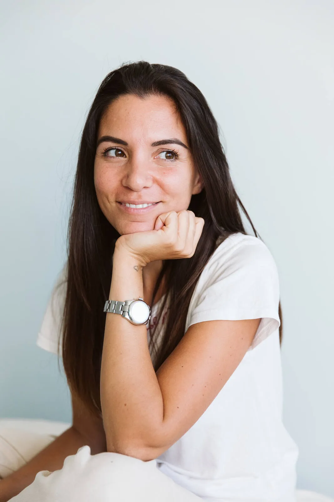 Federica Diaco, consulente familiare specializzata nel sonno