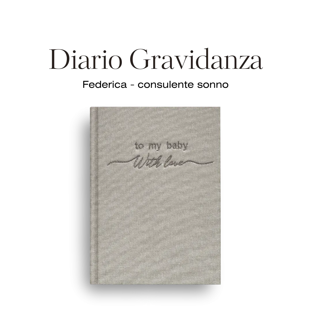 Diario Gravidanza copertina