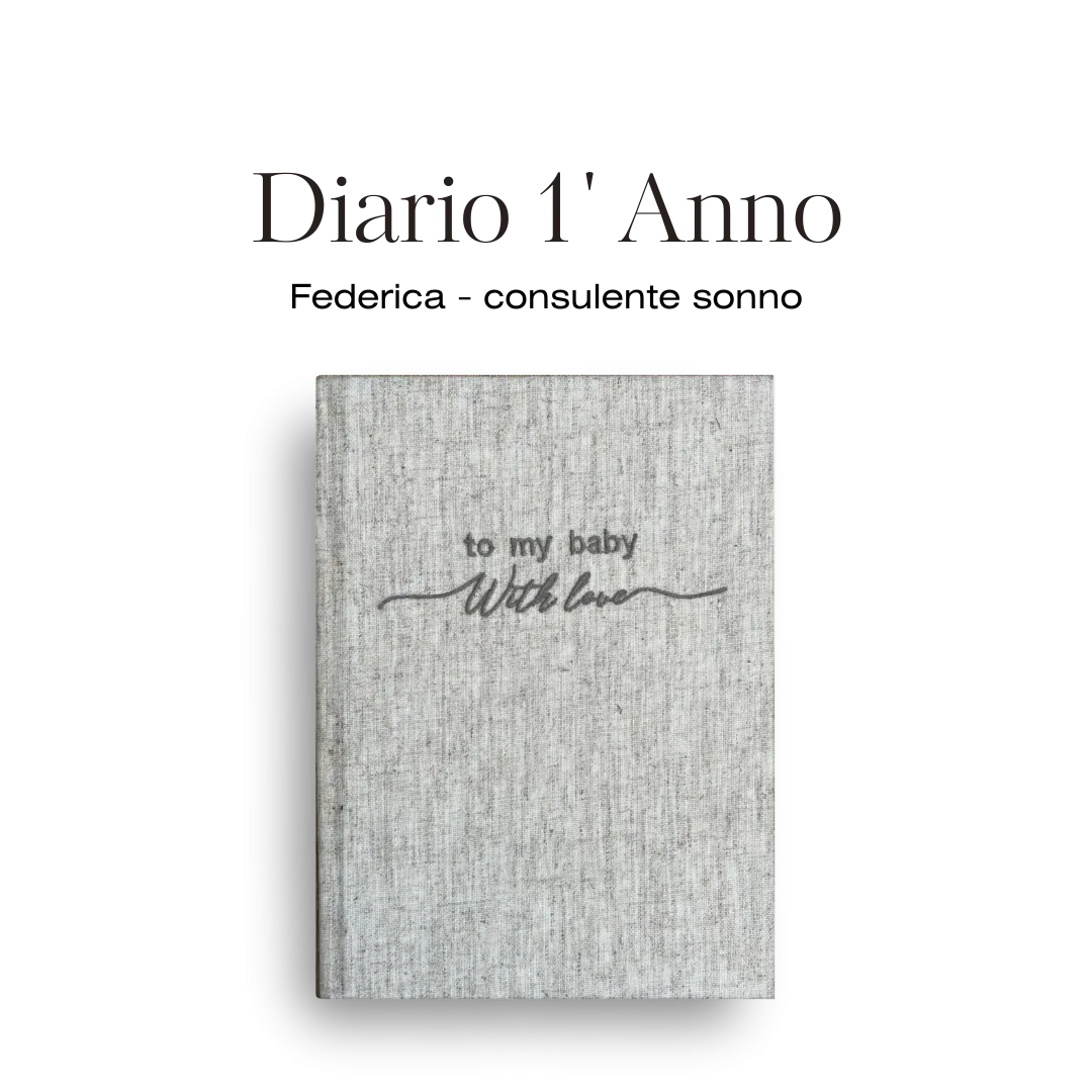Diario 1° Anno copertina