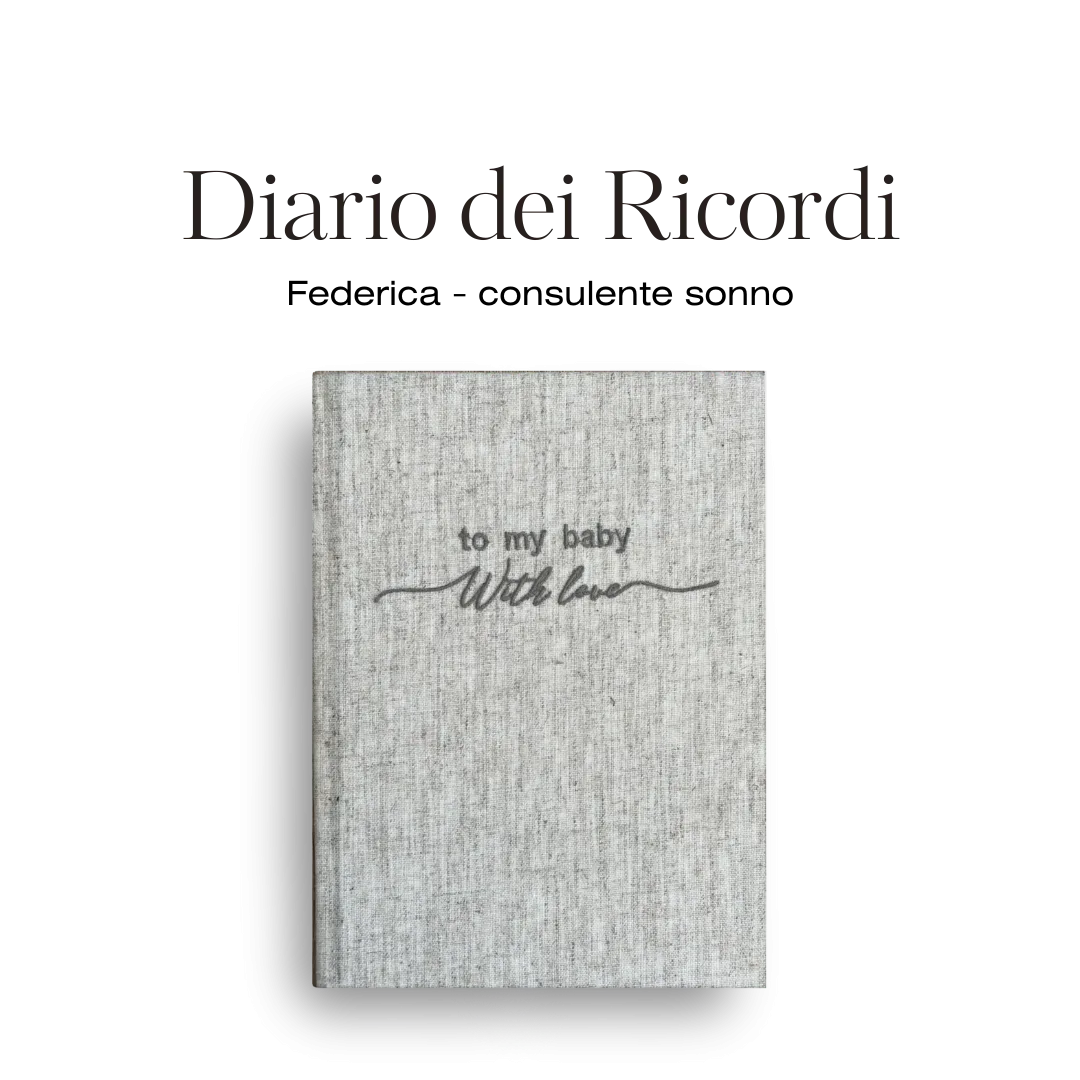 Diario Dei Ricordi copertina