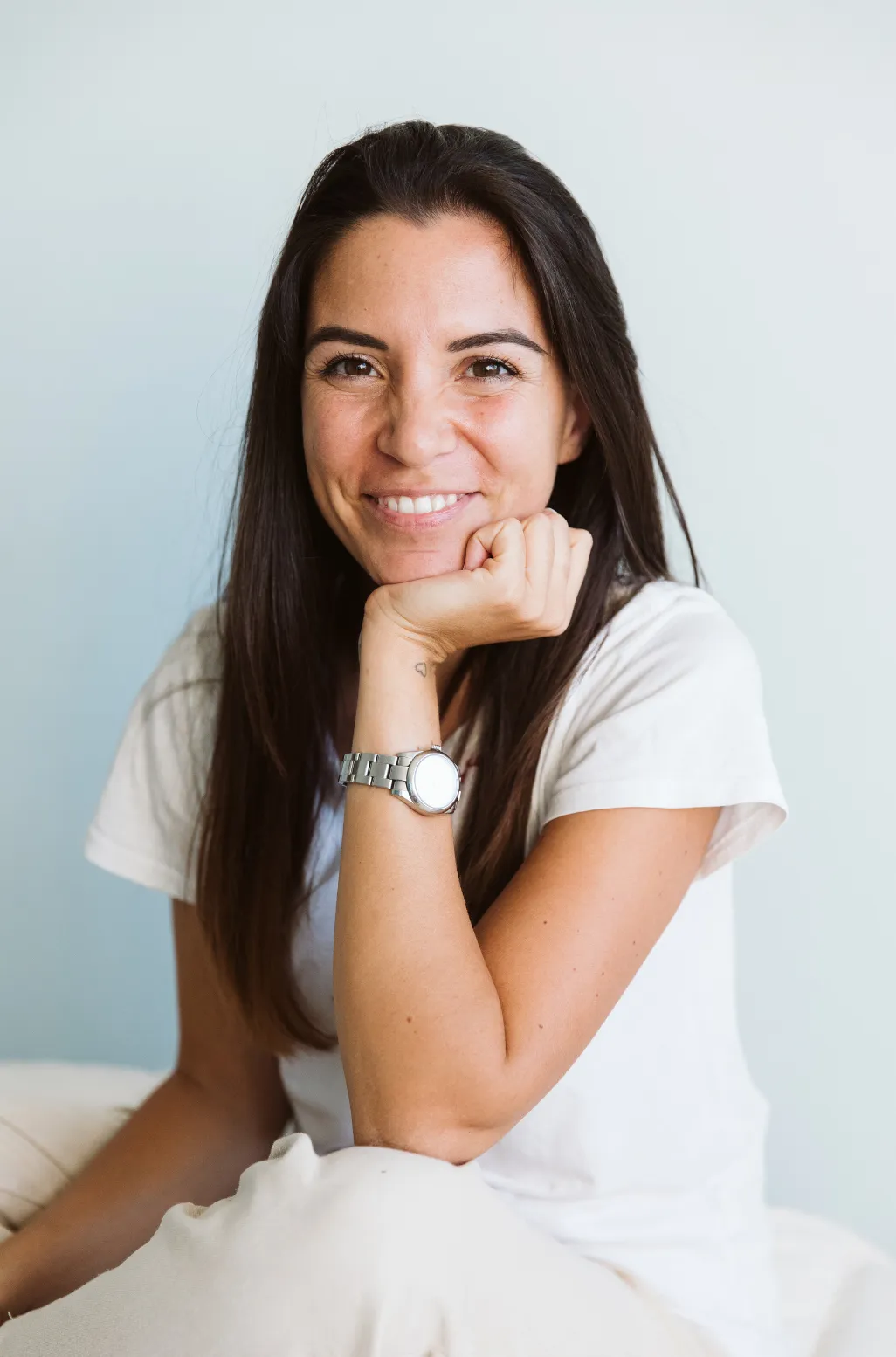 Federica, sleep and potty training consultant