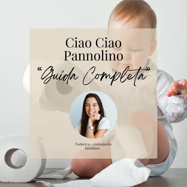 Copertina della Guida allo spannolinamento With Love